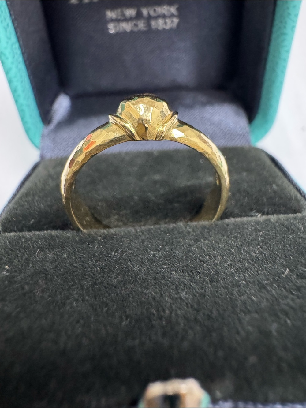 Tiffany & Co Paloma Picasso 18k ring